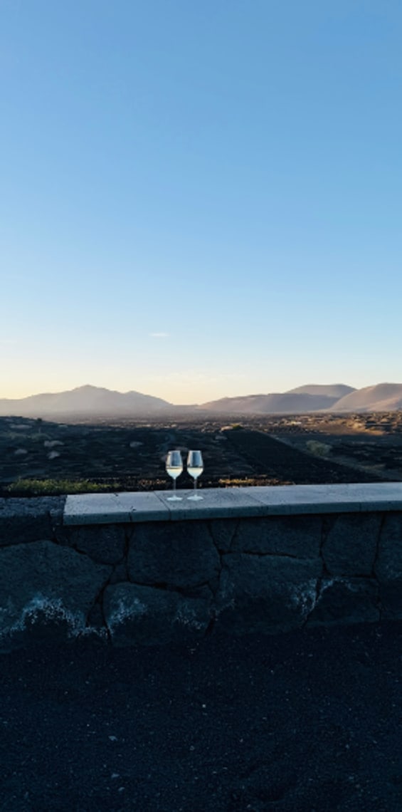 North Lanzarote and Manrique route